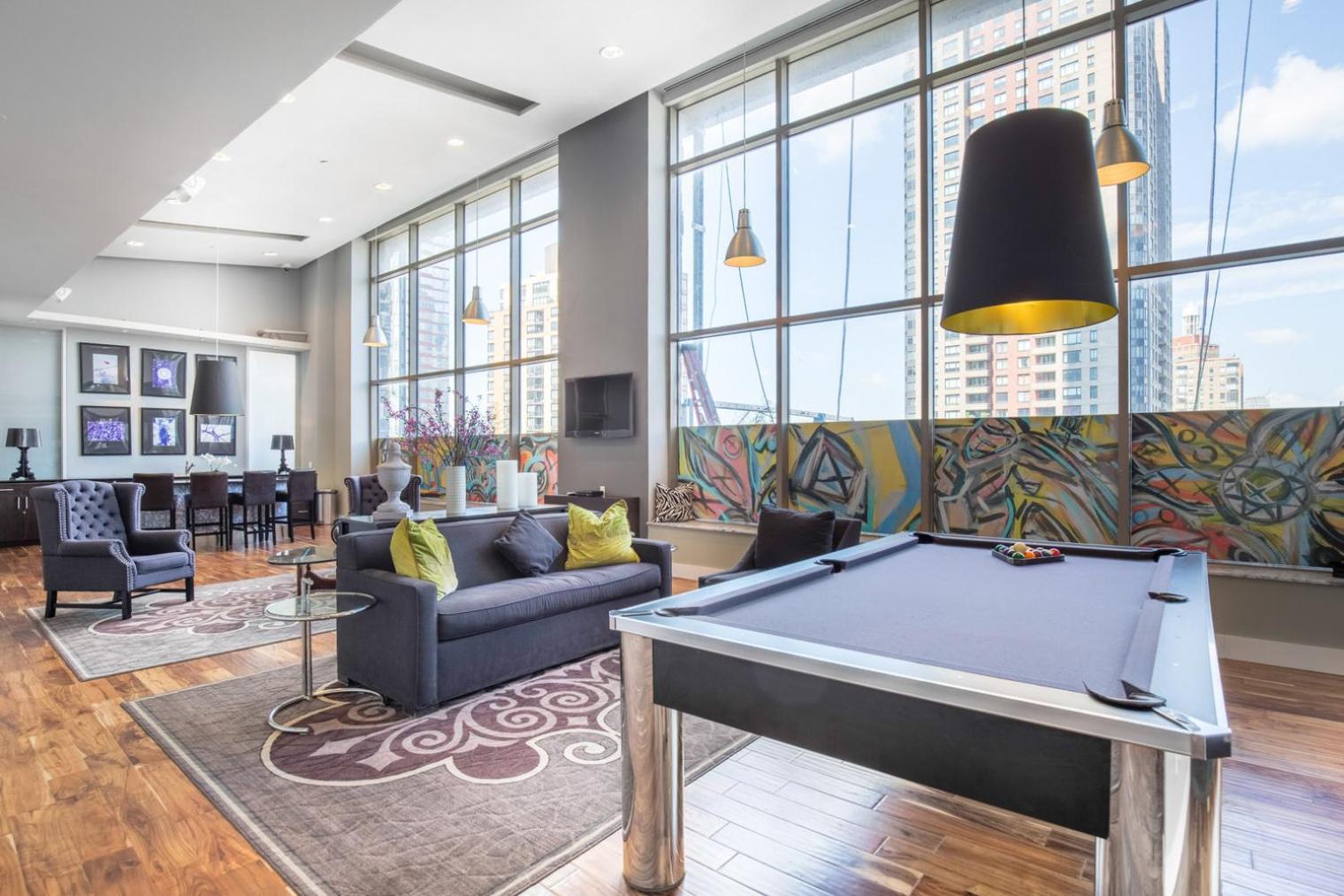 Apartamento Fidi W Gym Doorman Nr Freedom Tower Nyc-1097 Nova York