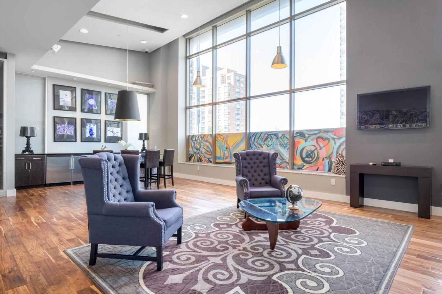 Apartamento Fidi W Gym Doorman Nr Freedom Tower Nyc-1097 *
