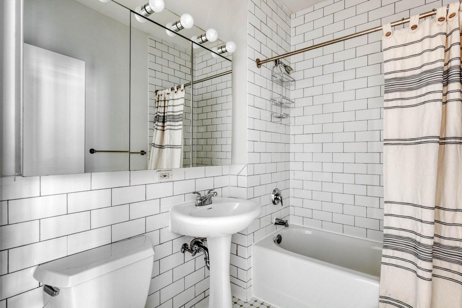 Apartamento Fidi W Gym Doorman Nr Freedom Tower Nyc-1097
